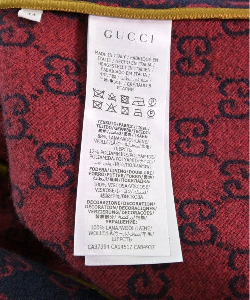 GUCCI Chesterfield coats