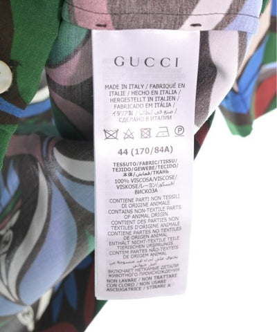 GUCCI Casual shirts