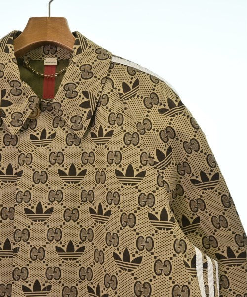 GUCCI Soutien collar coats