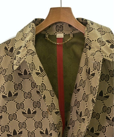 GUCCI Soutien collar coats