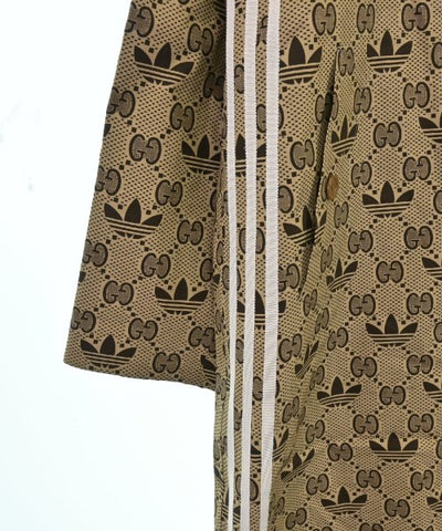 GUCCI Soutien collar coats