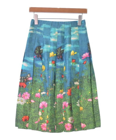 GUCCI Knee length skirts