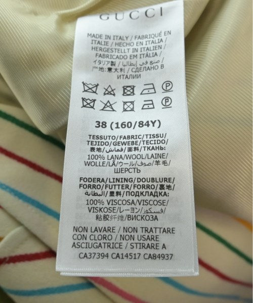 GUCCI Blazers/Suit jackets