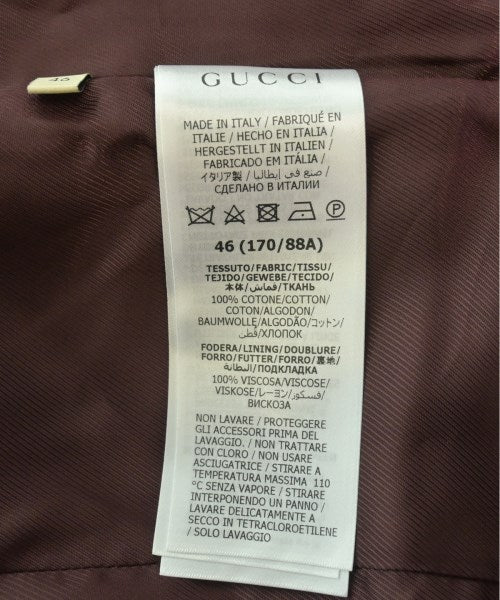 GUCCI Casual shirts