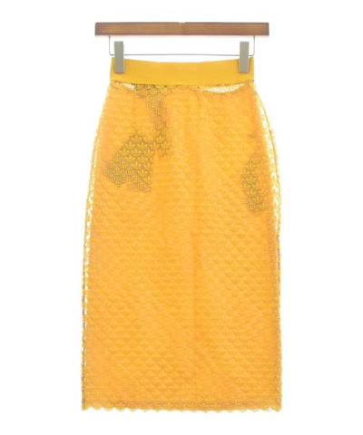 GUCCI Knee length skirts