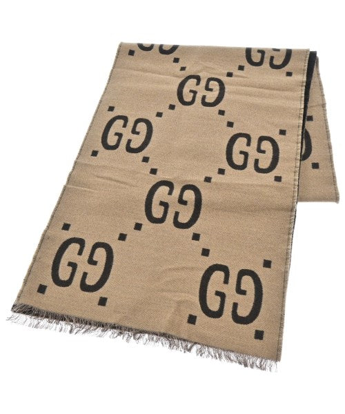 GUCCI Winter scarves