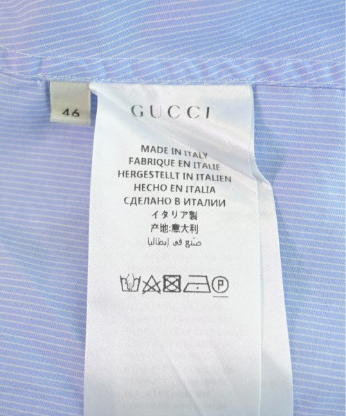 GUCCI Dress shirts