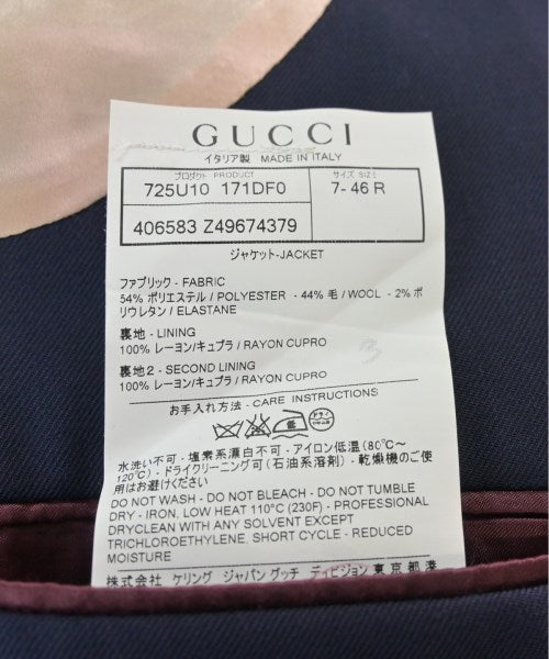 GUCCI Blazers/Suit jackets