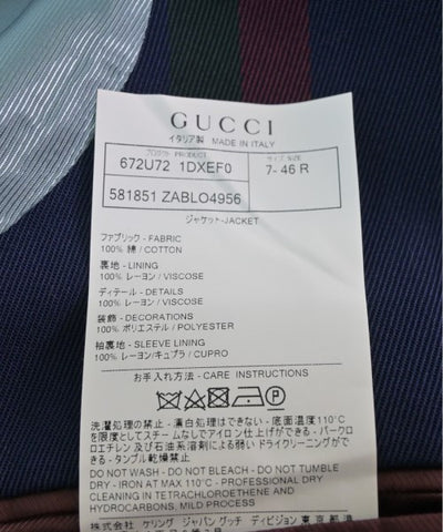 GUCCI Blazers/Suit jackets