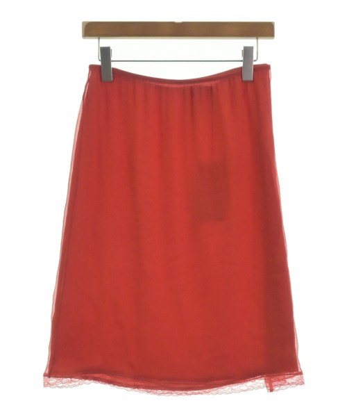 GUCCI Knee length skirts