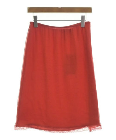 GUCCI Knee length skirts