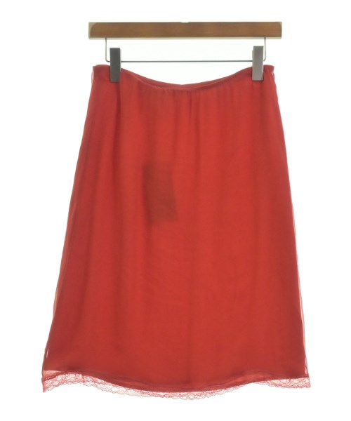 GUCCI Knee length skirts