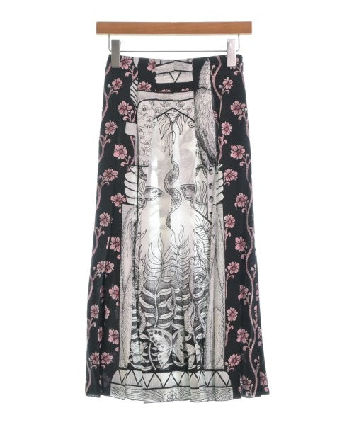 GUCCI Knee length skirts