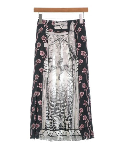 GUCCI Knee length skirts