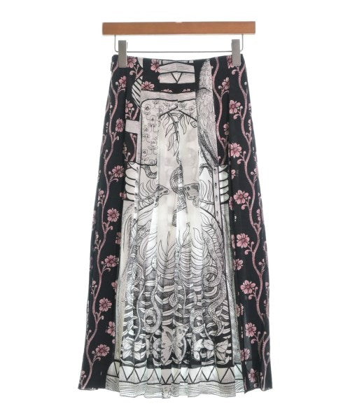 GUCCI Knee length skirts