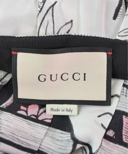 GUCCI Knee length skirts