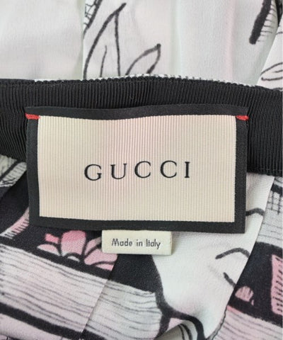 GUCCI Knee length skirts