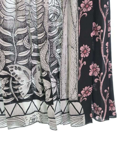 GUCCI Knee length skirts