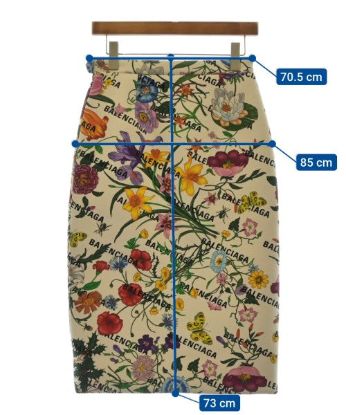 GUCCI Long/Maxi length skirts