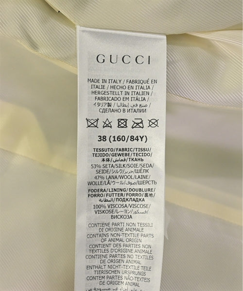 GUCCI Blazers/Suit jackets