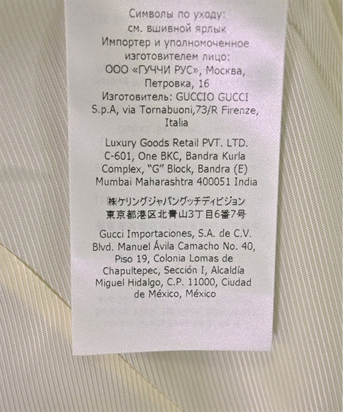 GUCCI Blazers/Suit jackets