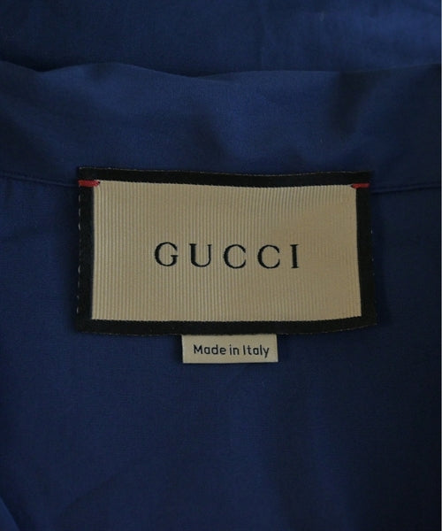 GUCCI Casual shirts