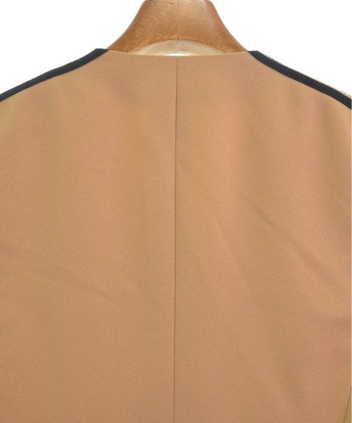 GUCCI Collarless jackets