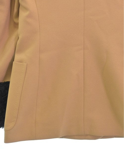 GUCCI Collarless jackets