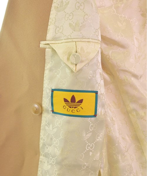 GUCCI Collarless jackets