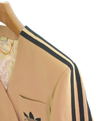 GUCCI Collarless jackets