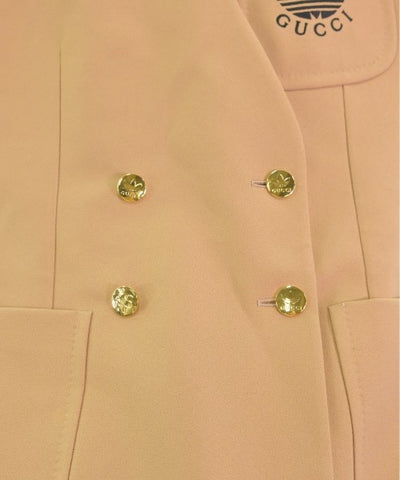 GUCCI Collarless jackets