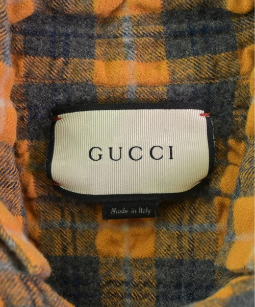 GUCCI Casual shirts