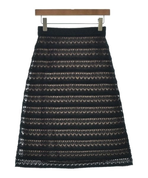 GUCCI Knee length skirts