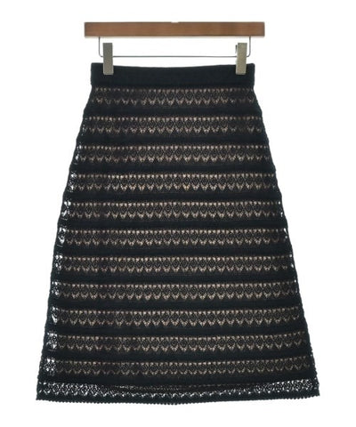 GUCCI Knee length skirts