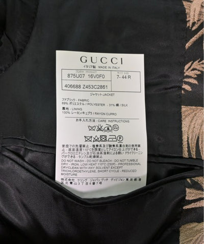 GUCCI Blazers/Suit jackets