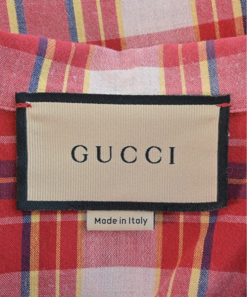 GUCCI Casual shirts