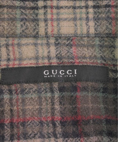 GUCCI Casual shirts