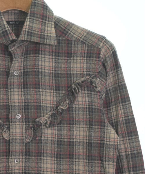 GUCCI Casual shirts