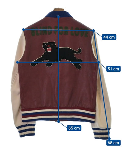 GUCCI Varsity Jackets