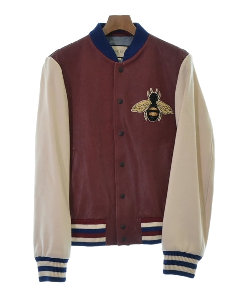 GUCCI Varsity Jackets