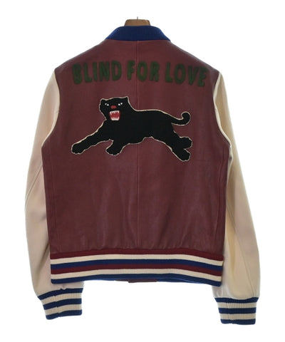 GUCCI Varsity Jackets