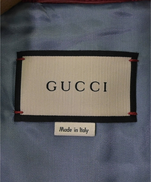 GUCCI Varsity Jackets