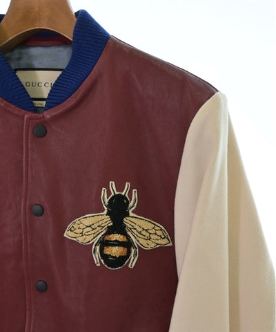 GUCCI Varsity Jackets