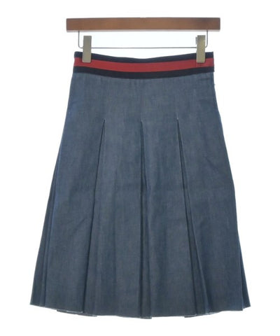 GUCCI Knee length skirts