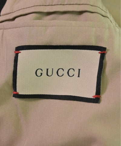 GUCCI Trench coats