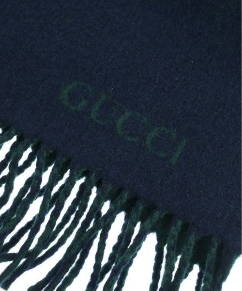 GUCCI Winter scarves