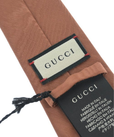 GUCCI Ties