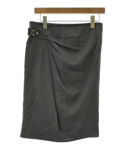 GUCCI Knee length skirts