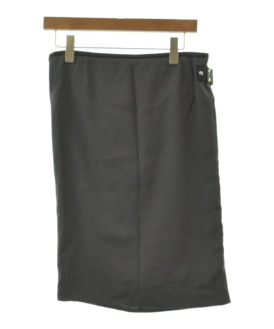 GUCCI Knee length skirts