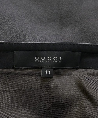 GUCCI Knee length skirts